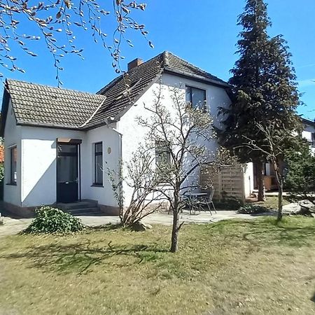 Ferienwohnung Annika Mit Sauna Zinnowitz Extérieur photo