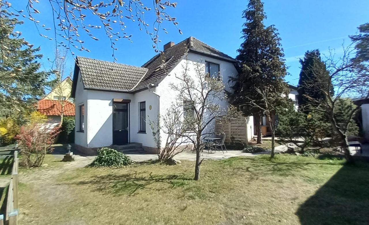 Ferienwohnung Annika Mit Sauna Zinnowitz Extérieur photo