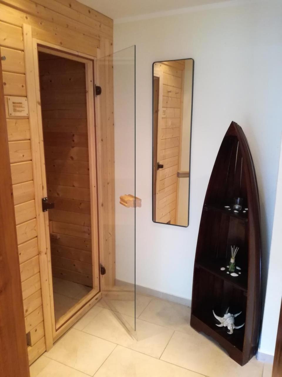 Ferienwohnung Annika Mit Sauna Zinnowitz Extérieur photo