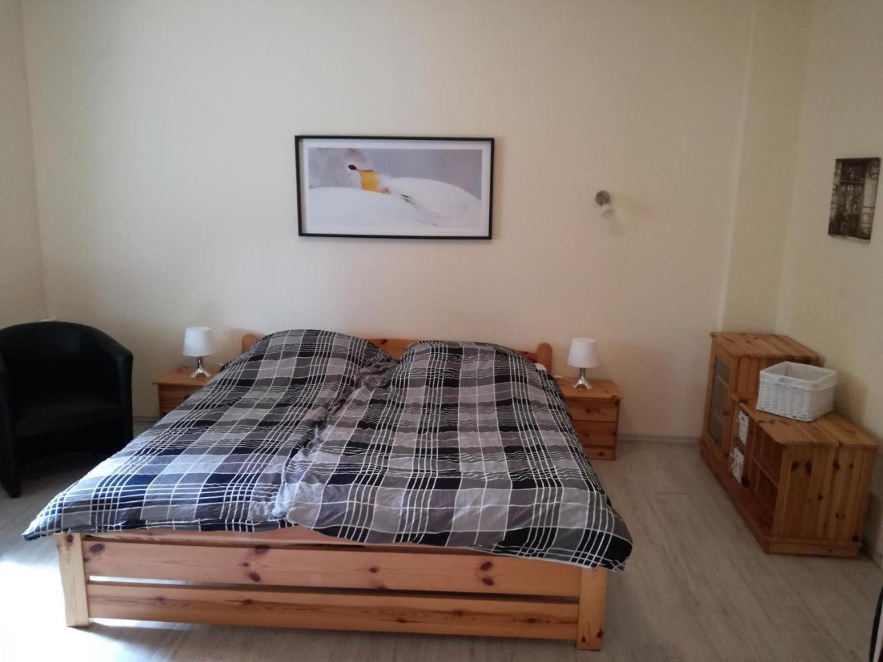 Ferienwohnung Annika Mit Sauna Zinnowitz Extérieur photo