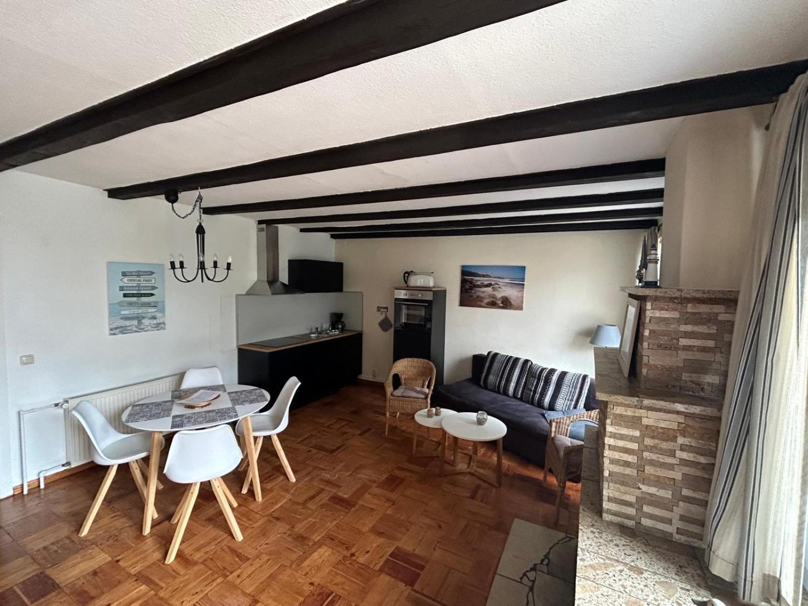 Ferienwohnung Annika Mit Sauna Zinnowitz Extérieur photo