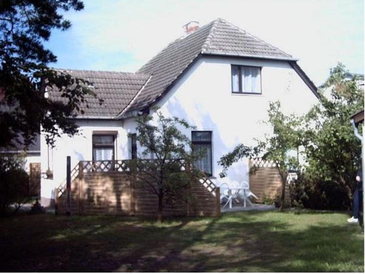 Ferienwohnung Annika Mit Sauna Zinnowitz Extérieur photo