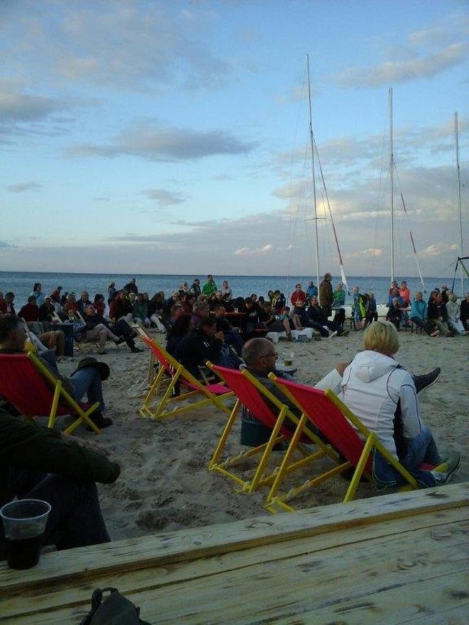 Ferienwohnung Annika Mit Sauna Zinnowitz Extérieur photo