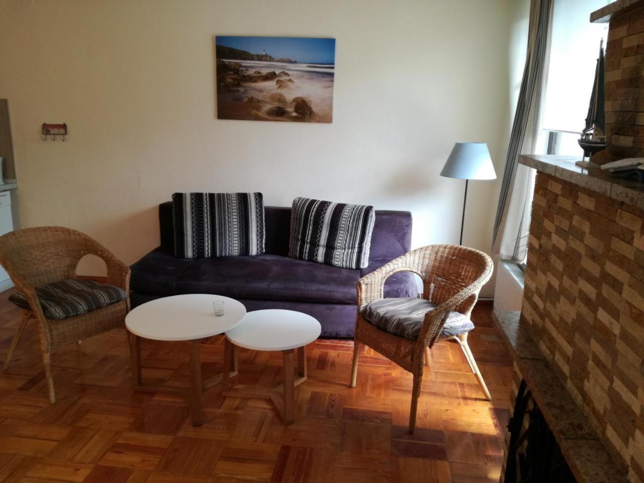 Ferienwohnung Annika Mit Sauna Zinnowitz Extérieur photo